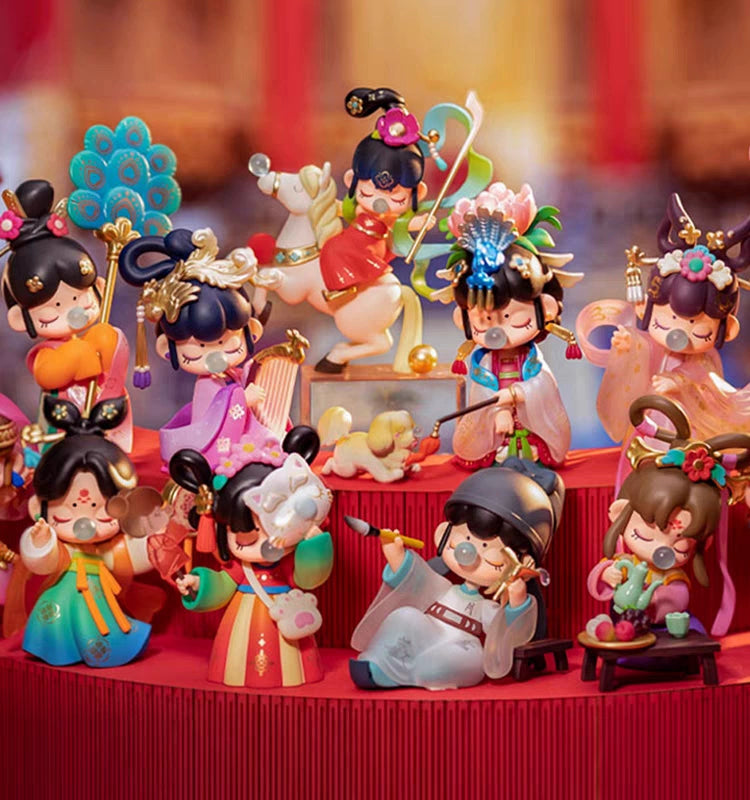 Datang Fenghua series