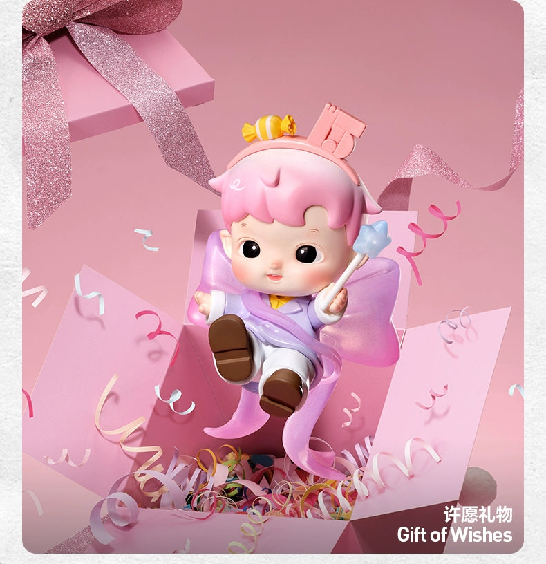 Celebrating the Fifteenth Anniversary of This Moment Series can be send out on 25th