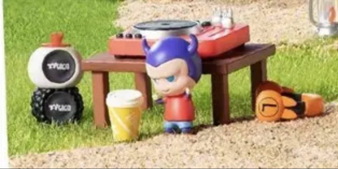 Elf Forest Party Series