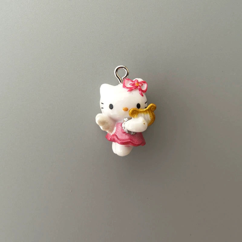 Small KT cat, Melody