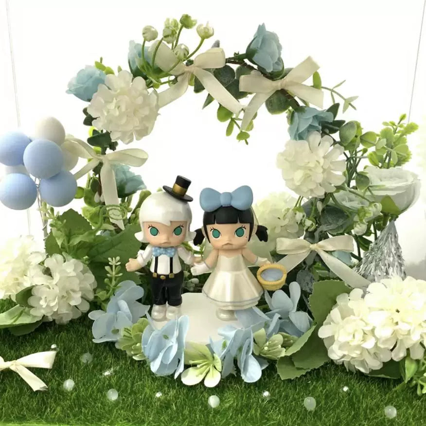 Wedding Flower Girl Series