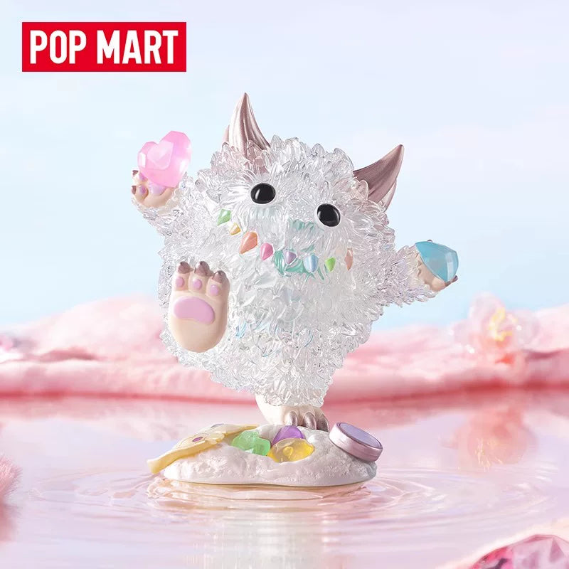 Furry Monster Secret Garden series
