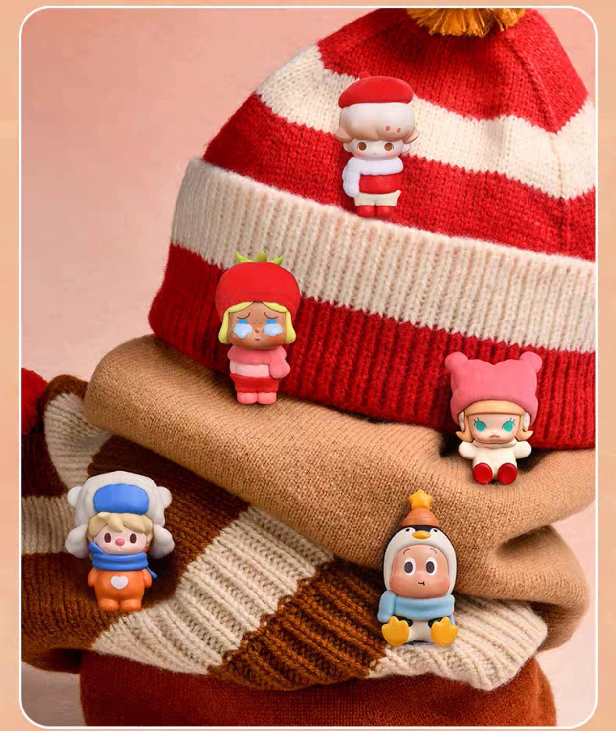 Fluffy & Cozy Series