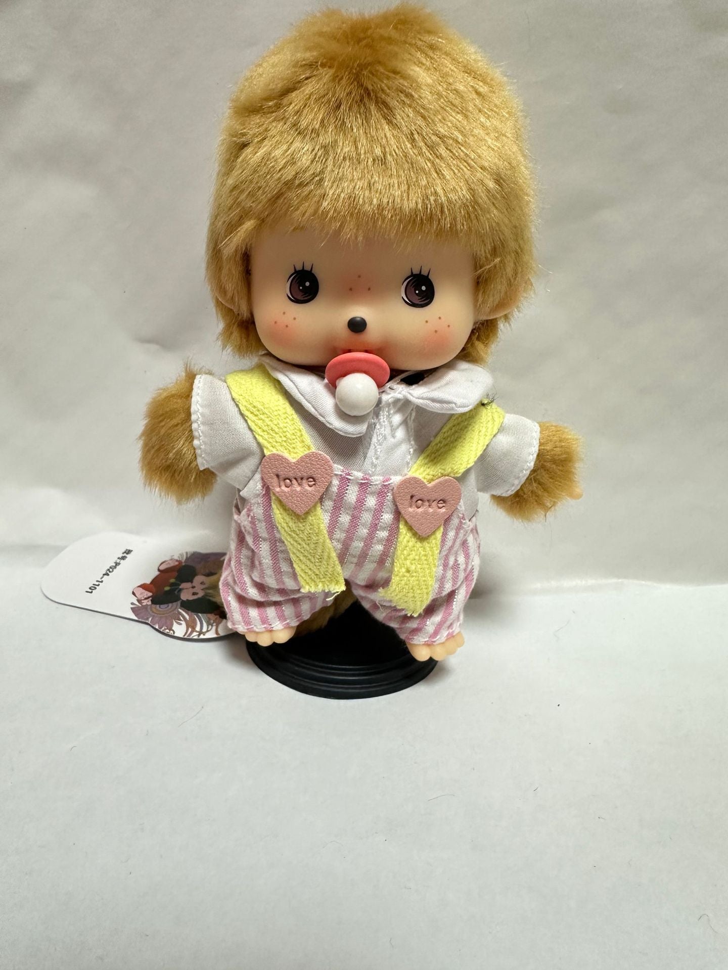 New Monkey Monchi 15cm plush doll 1-100