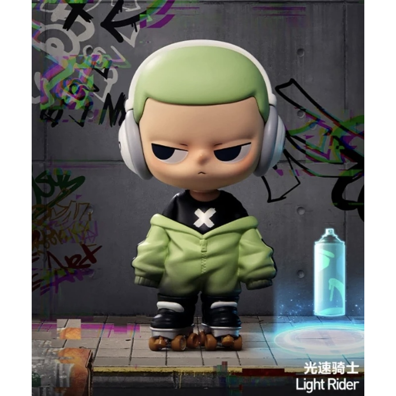 Select Your Character Series