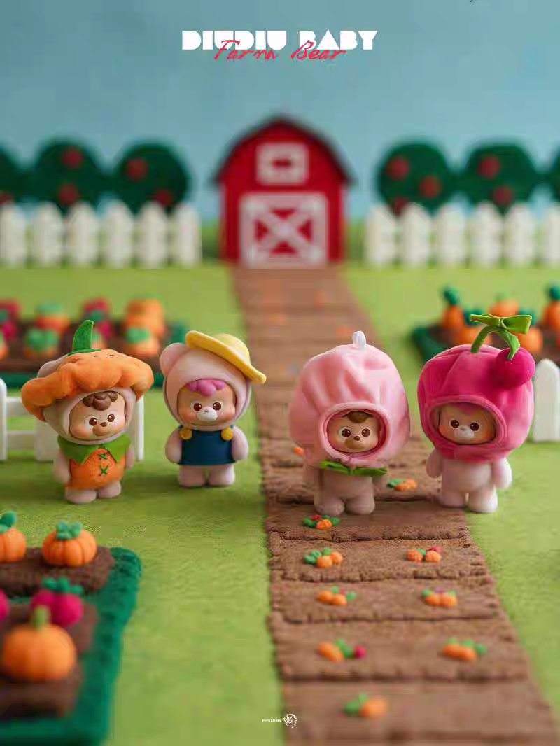 Farm bear series