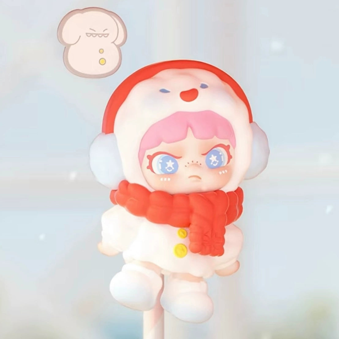 Small time series hanging partner