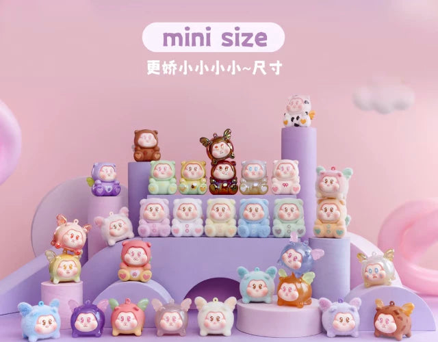 Flying Pig Series Mini