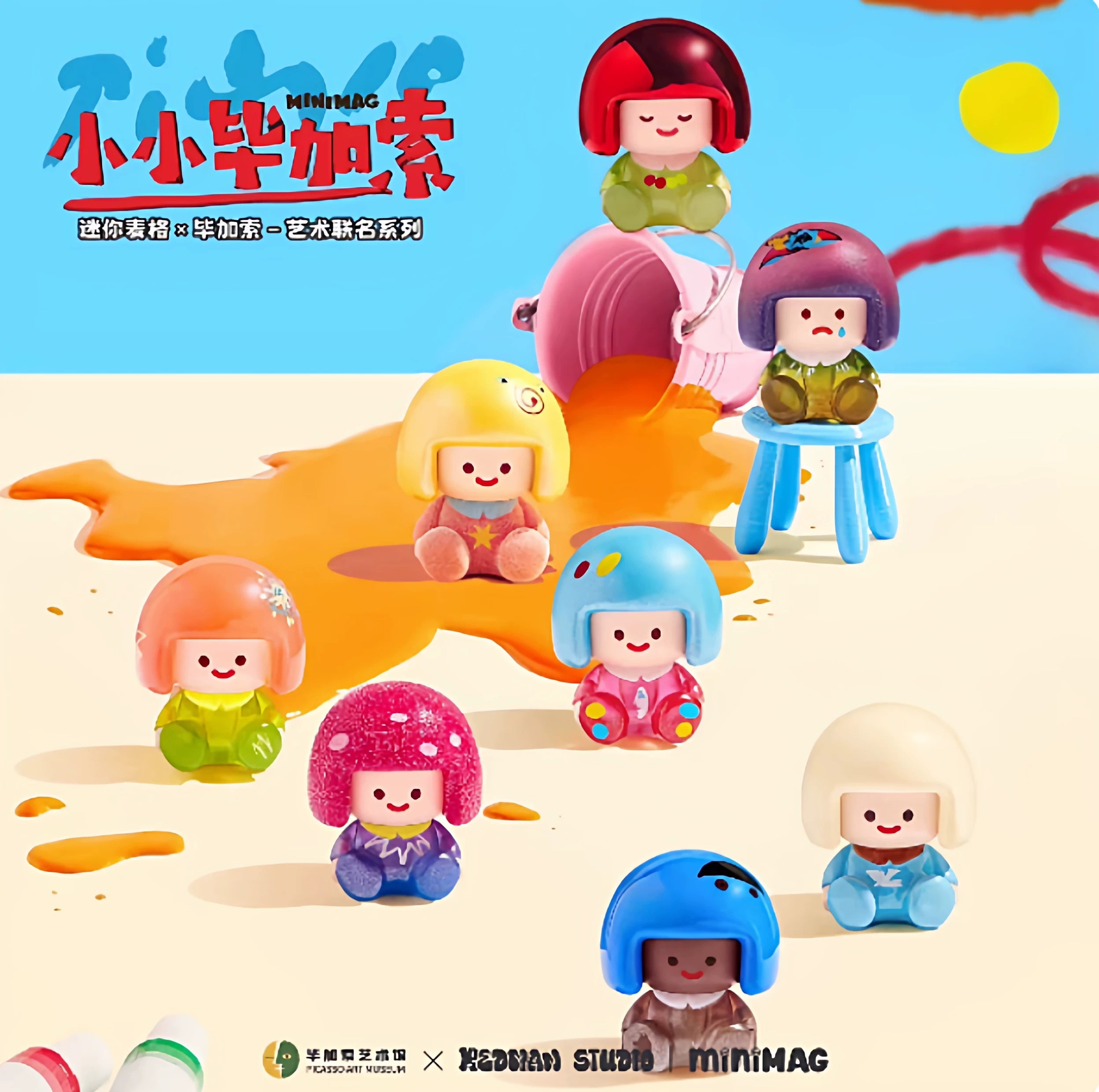 Little Picasso series