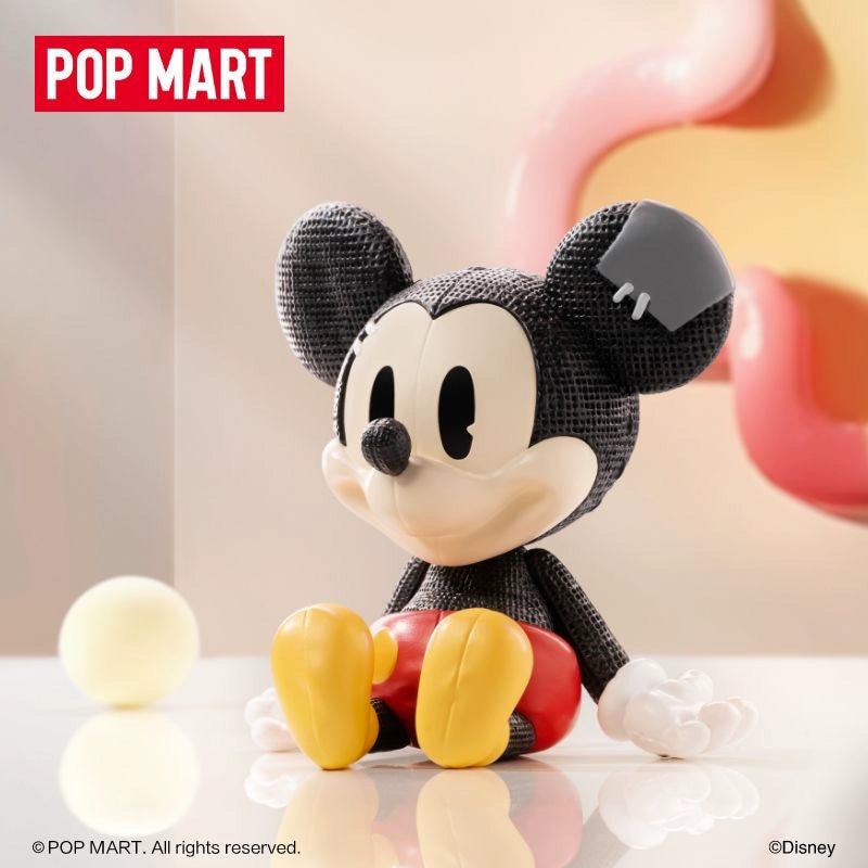 Mickey Curiosity Unbounded Series