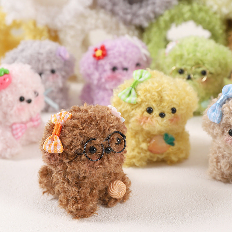 Curly Hair Twist Stick Hand