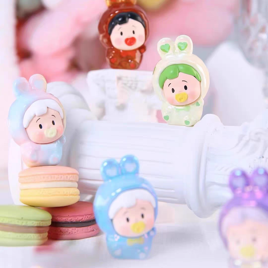 Doudou Rabbit Series