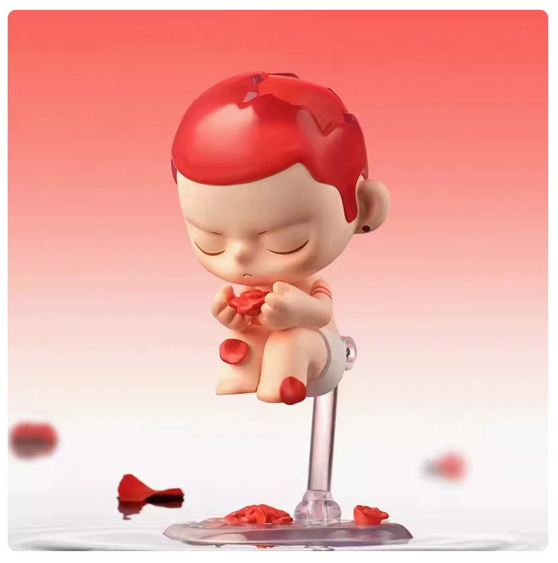 Breath sensor series