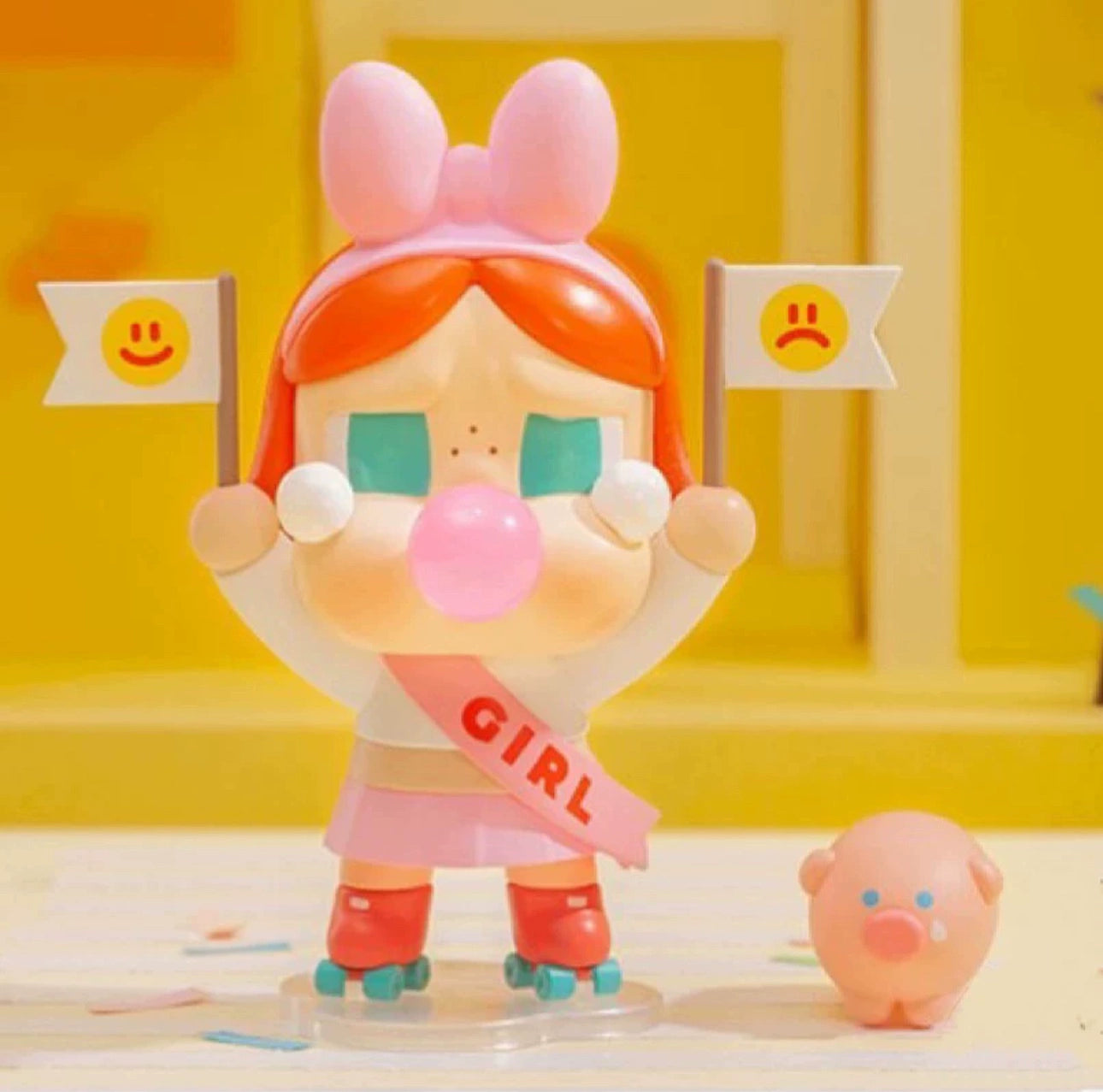 Crying Baby Cruise Series