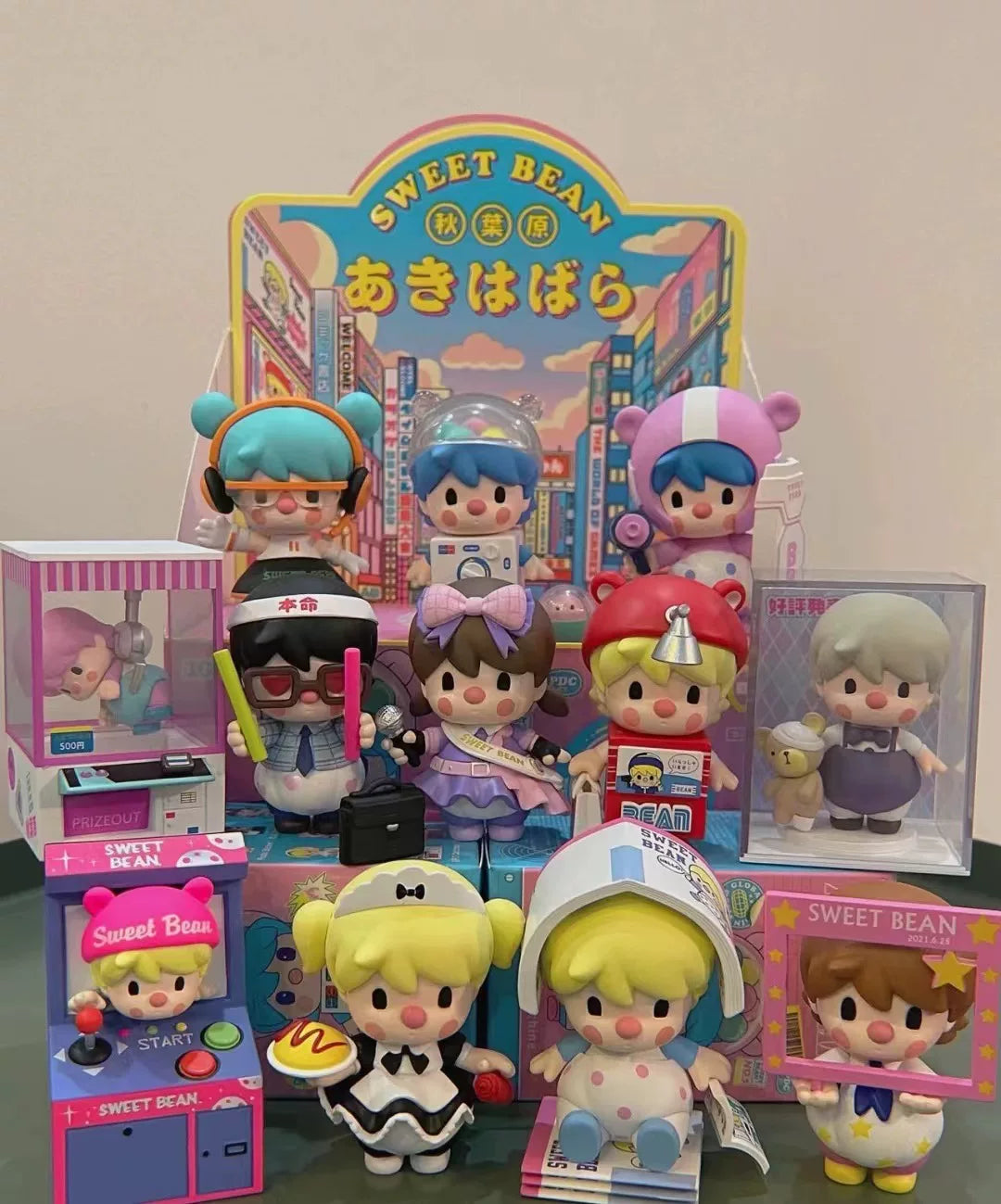 Akihabara series