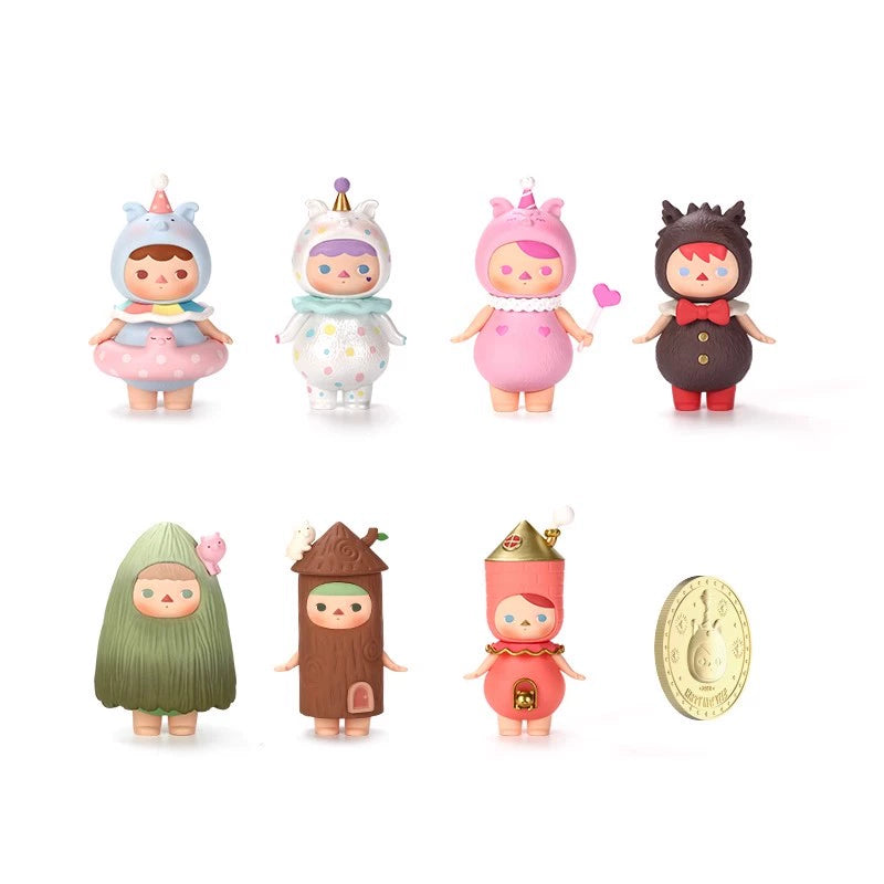 Three Little Pigs series