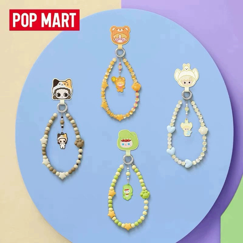 Pajama Party Series Mobile Phone Lanyard