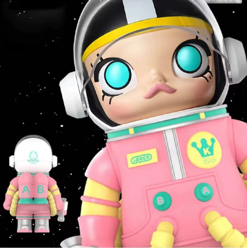 SPACE Molly 400% Return Series