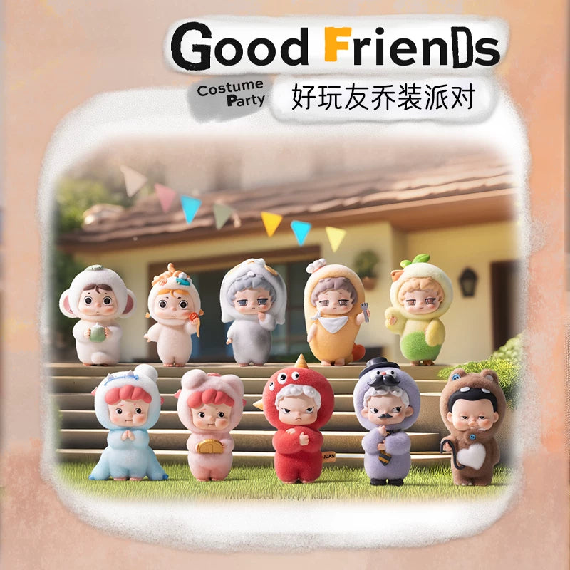 Fun Friends Dress Up Party Series