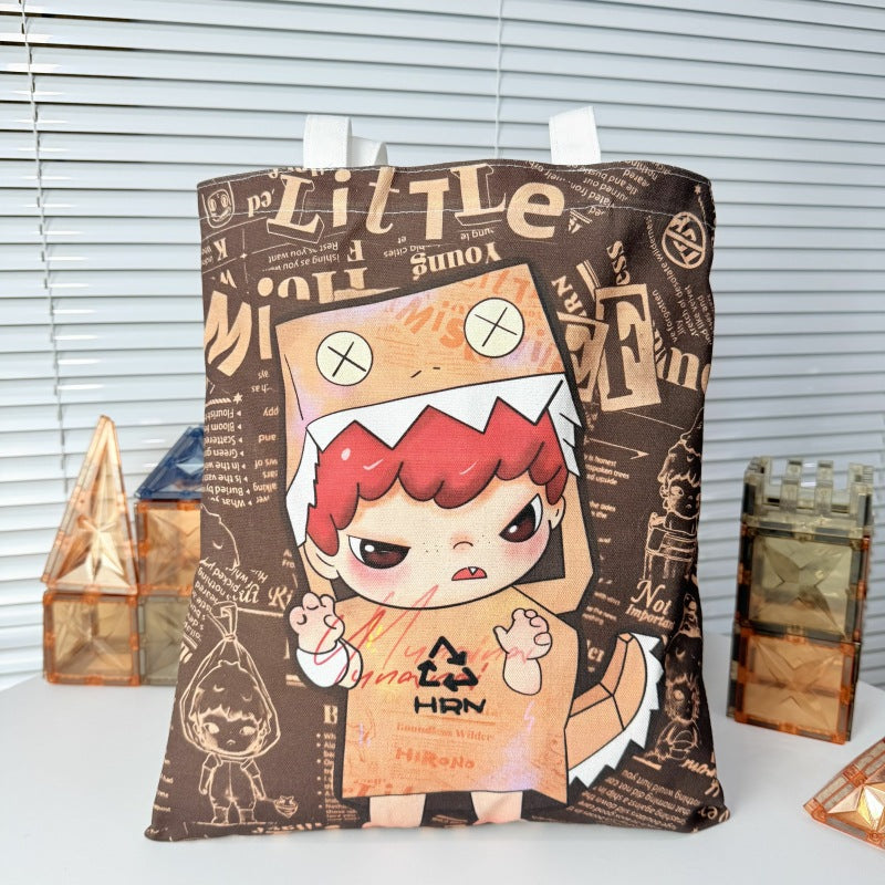 Hirono canvas bag