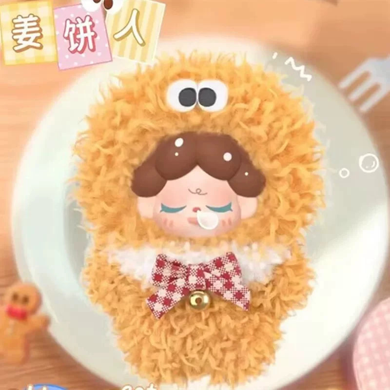 What is Wendy eating today, MINI plush series?