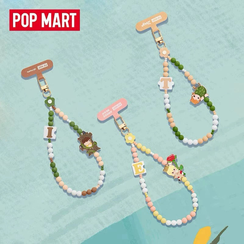 Small hand pull small hand series mobile phone hanging chain