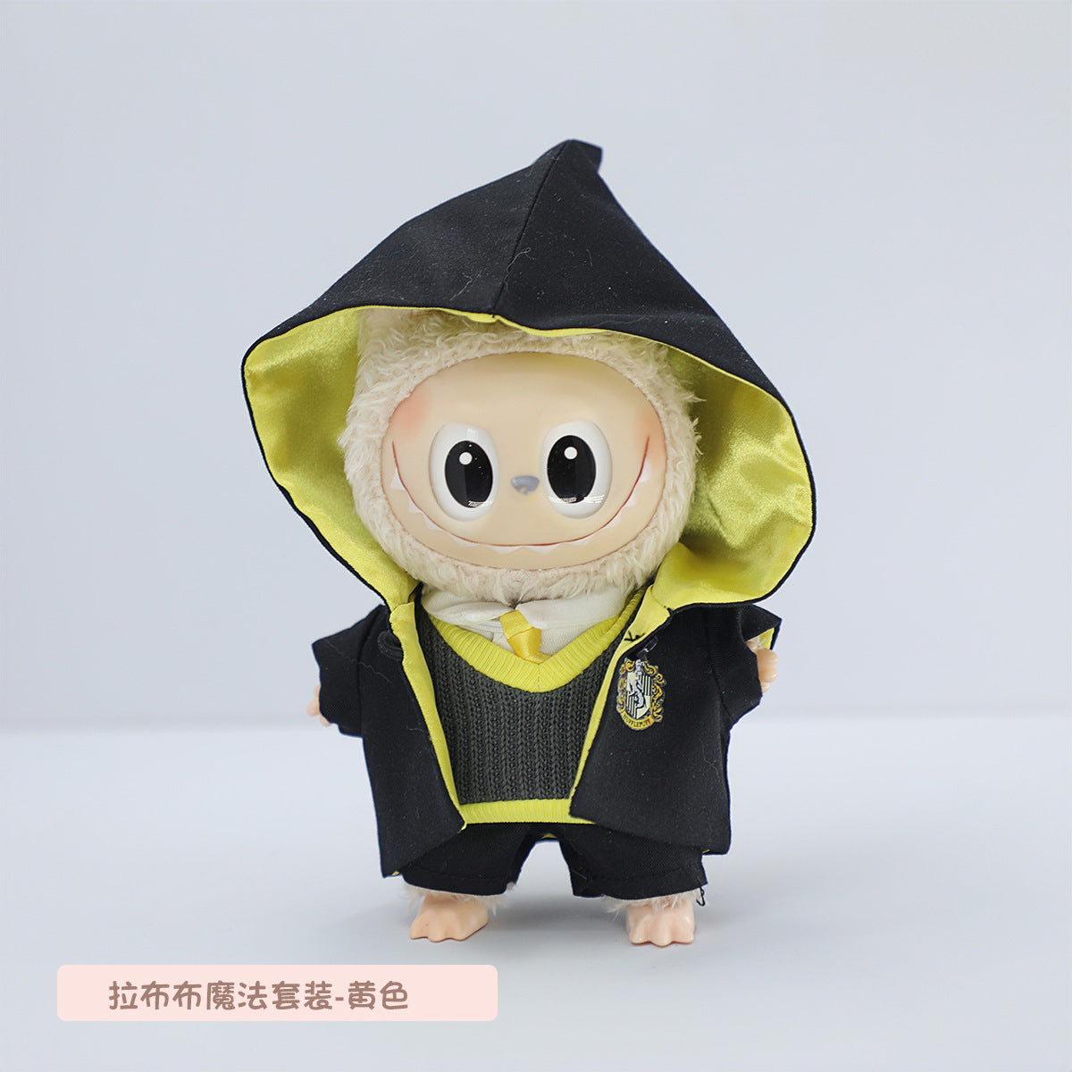 Hooded Jacket Clothes Magic Academy