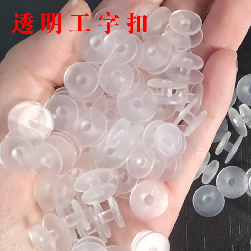 Hole shoe buckle buckle