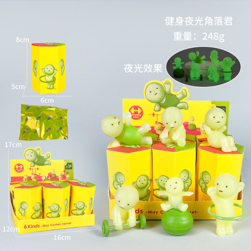 Angel mobile phone decorations