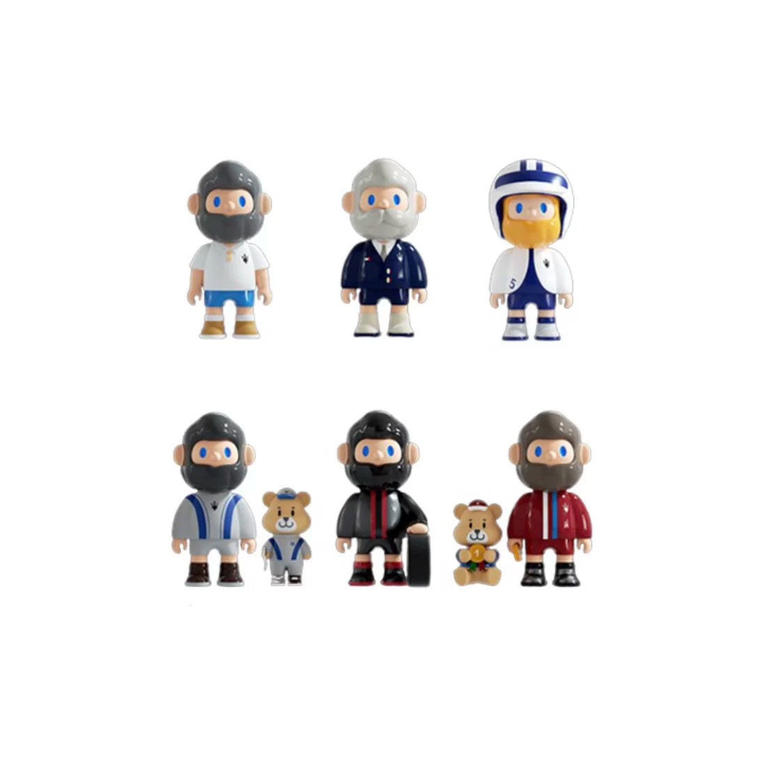 FARMER BOB x maserati racing series