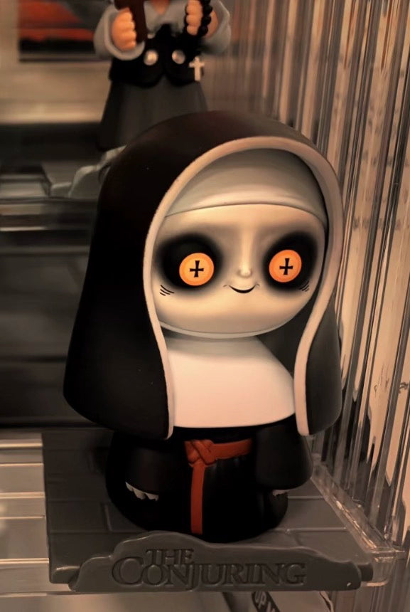 The current Warner Cinema Conjuring Universe series