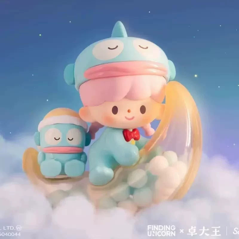 zzonton Sanrio family