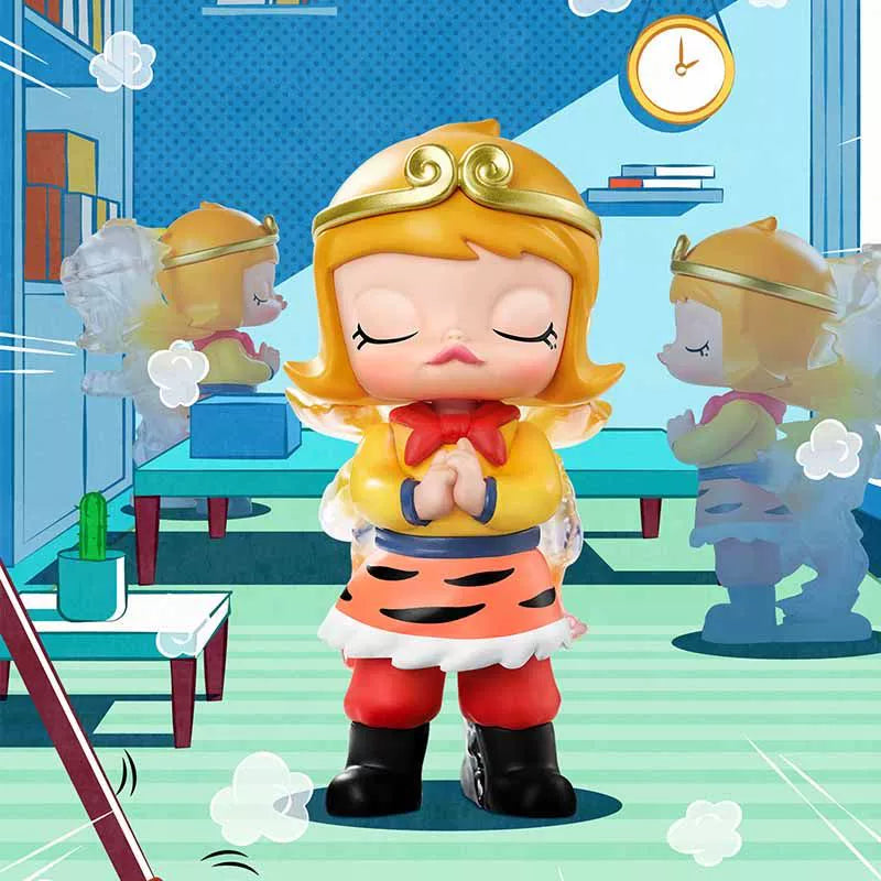 Instant superpower series