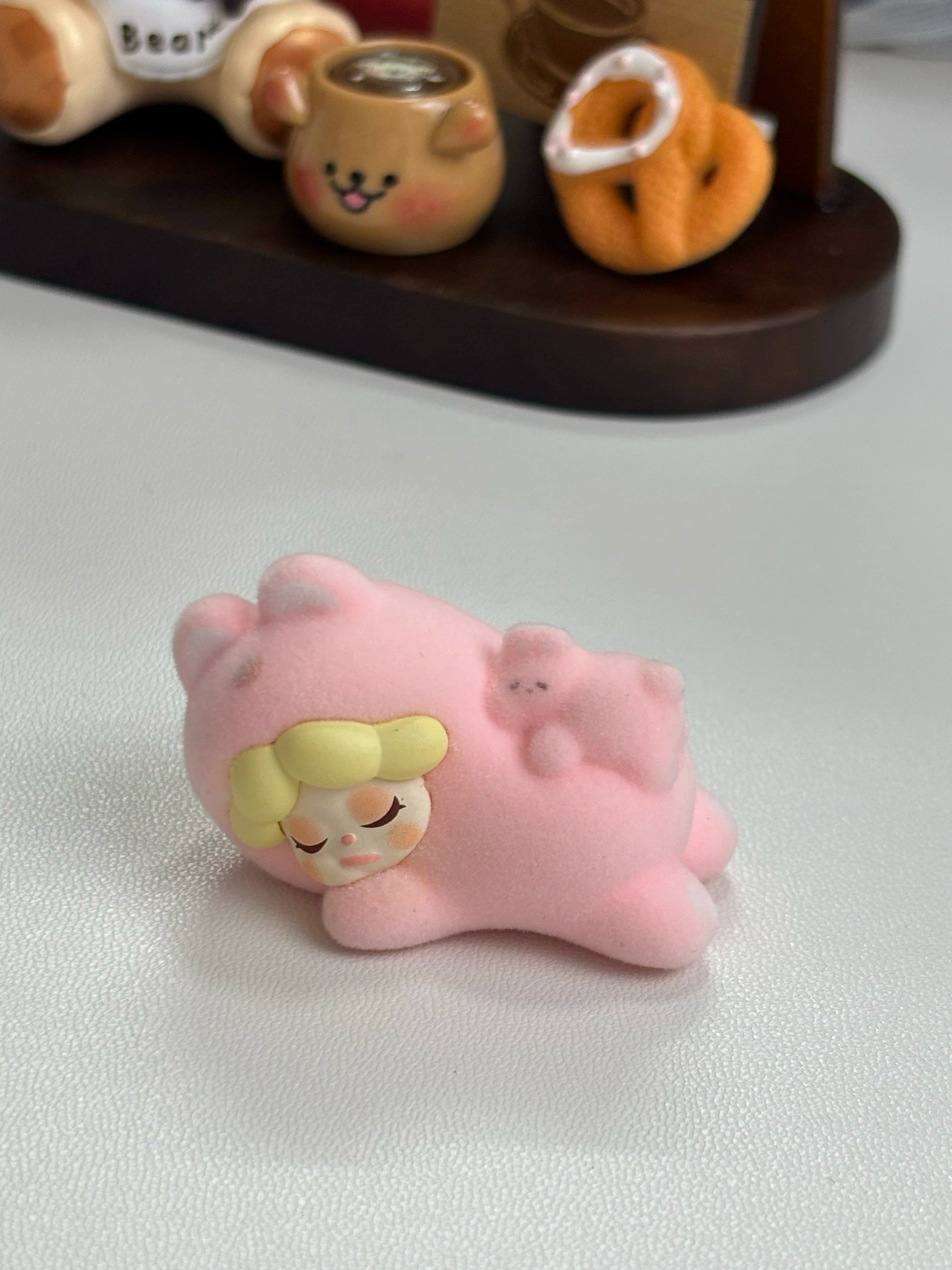Every day is so sleepy series