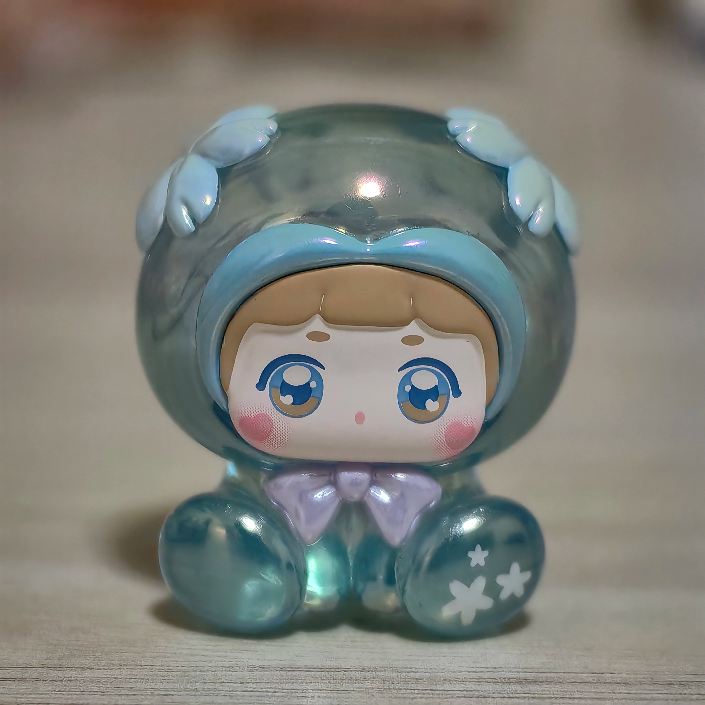 The genuine Mili Change Diary