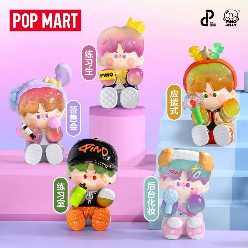 PINOJELLY Shine Project Figure