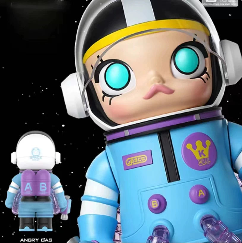 SPACE Molly 400% Return Series