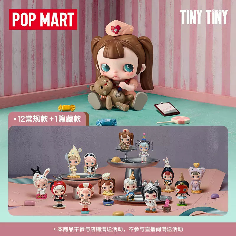 TinyTiny - Act l:Sugar Therapy RoomSeries Figures