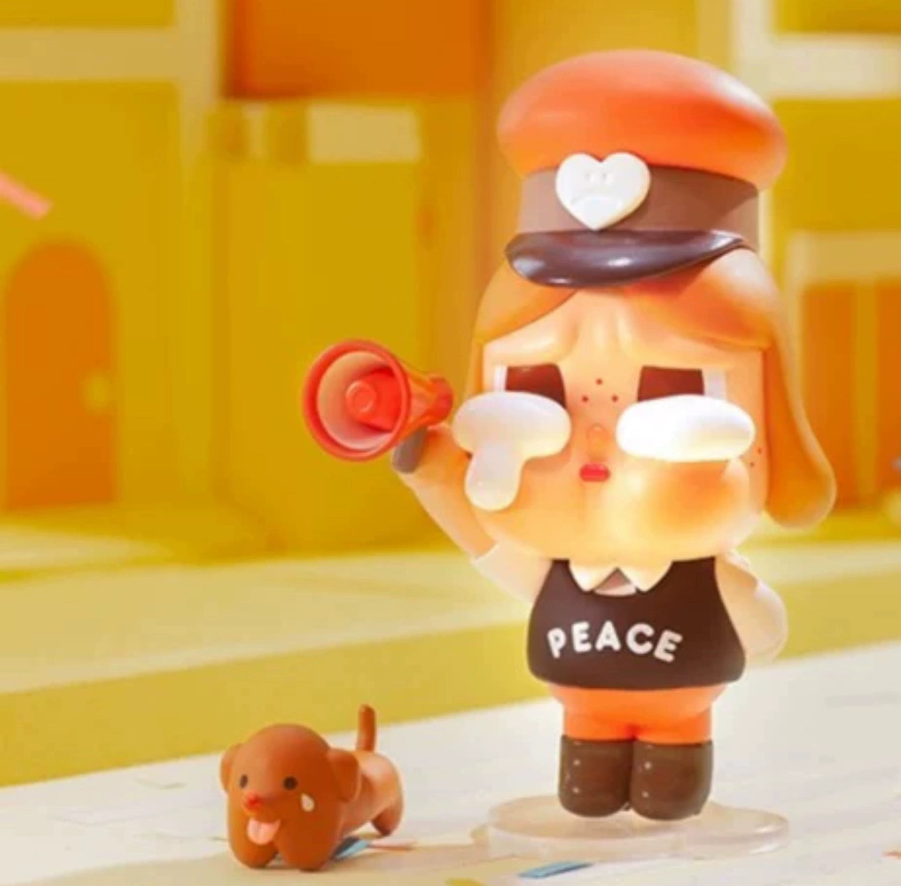 Crying Baby Cruise Series