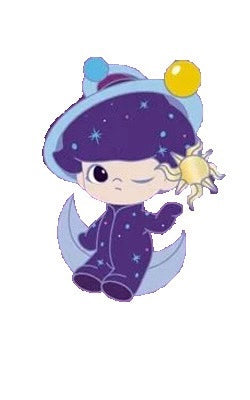 Space Travel Series Badge