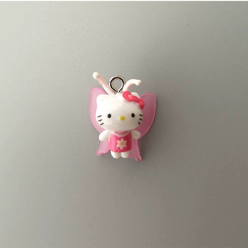 Small KT cat, Melody