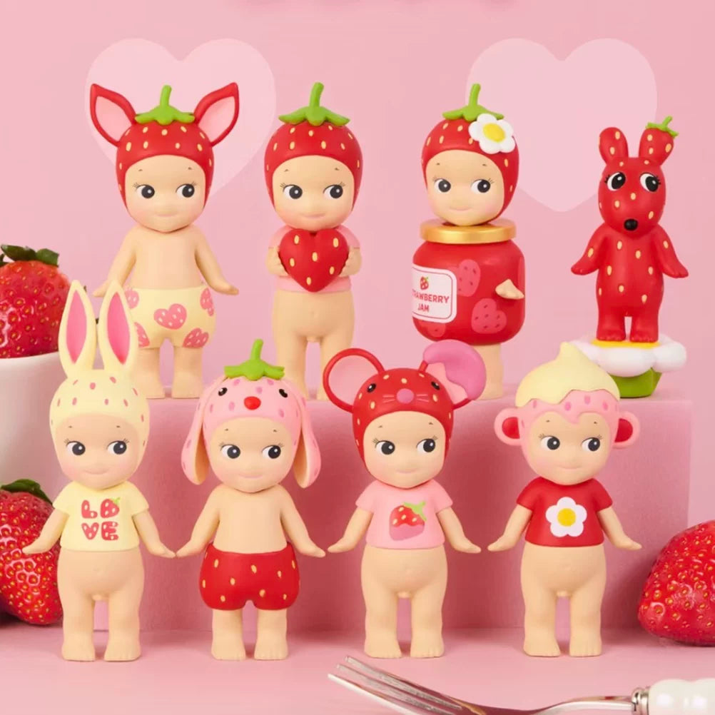 Love Strawberry Series