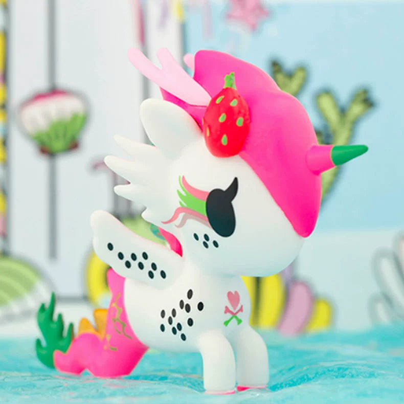 tokidoki unicorn mermaid 4th generation