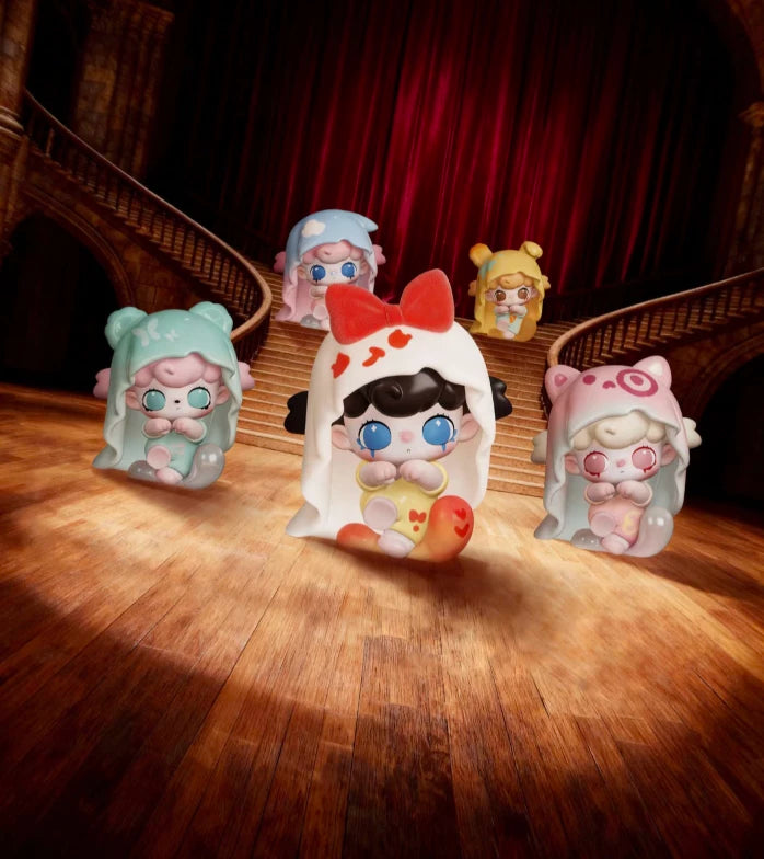 Half Sugar Ball Mini Blind Box