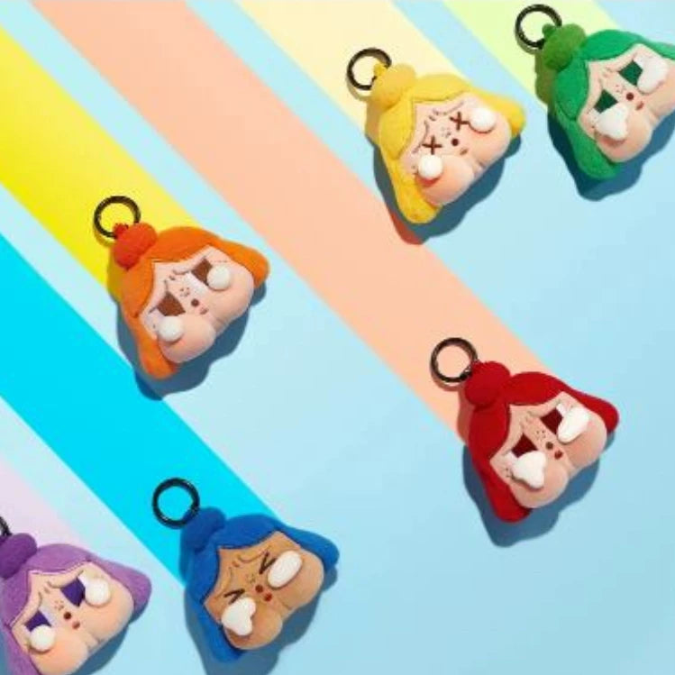 Cheer Up Baby Plush Pendant