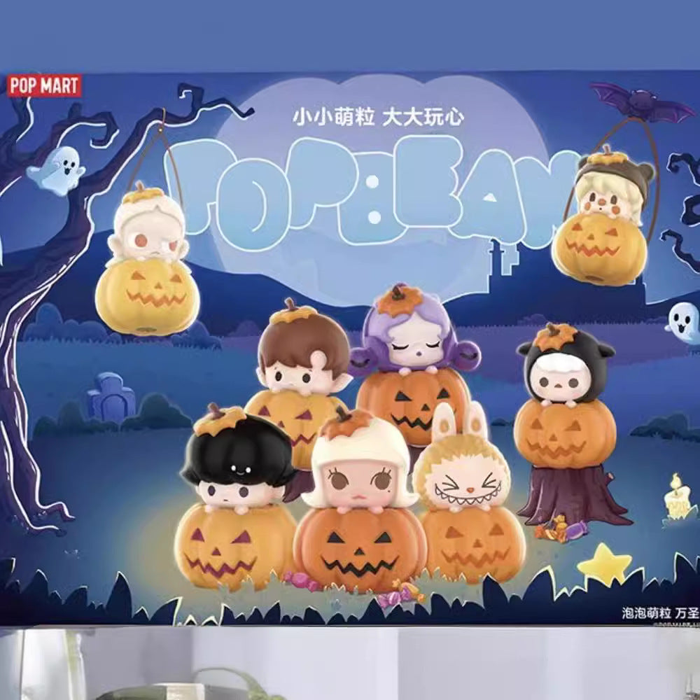 Halloween pumpkin series