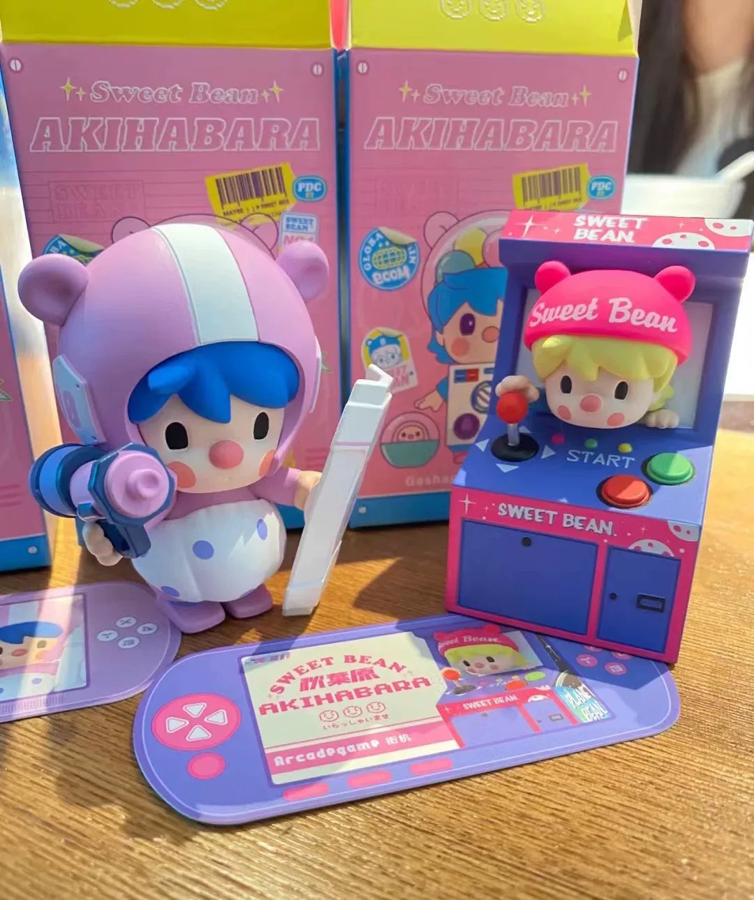 Akihabara series