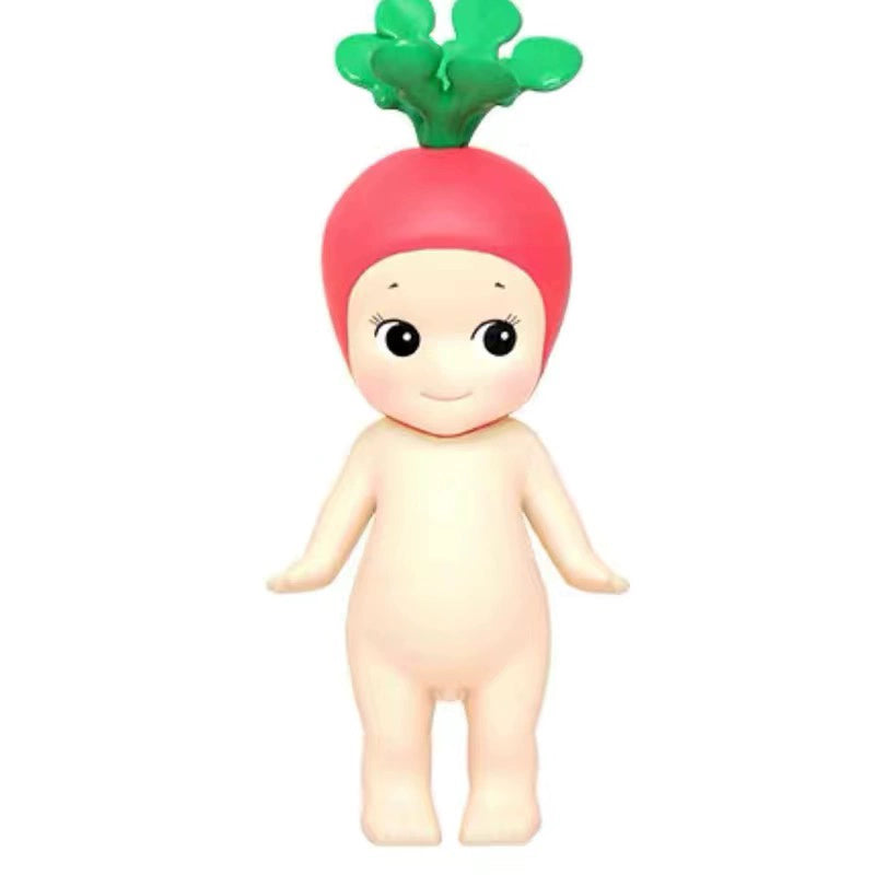 Sonny angel vegetable series new version 2019