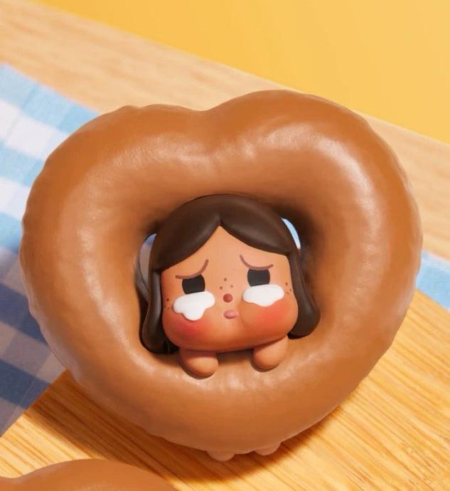 Toast series refrigerator sticker