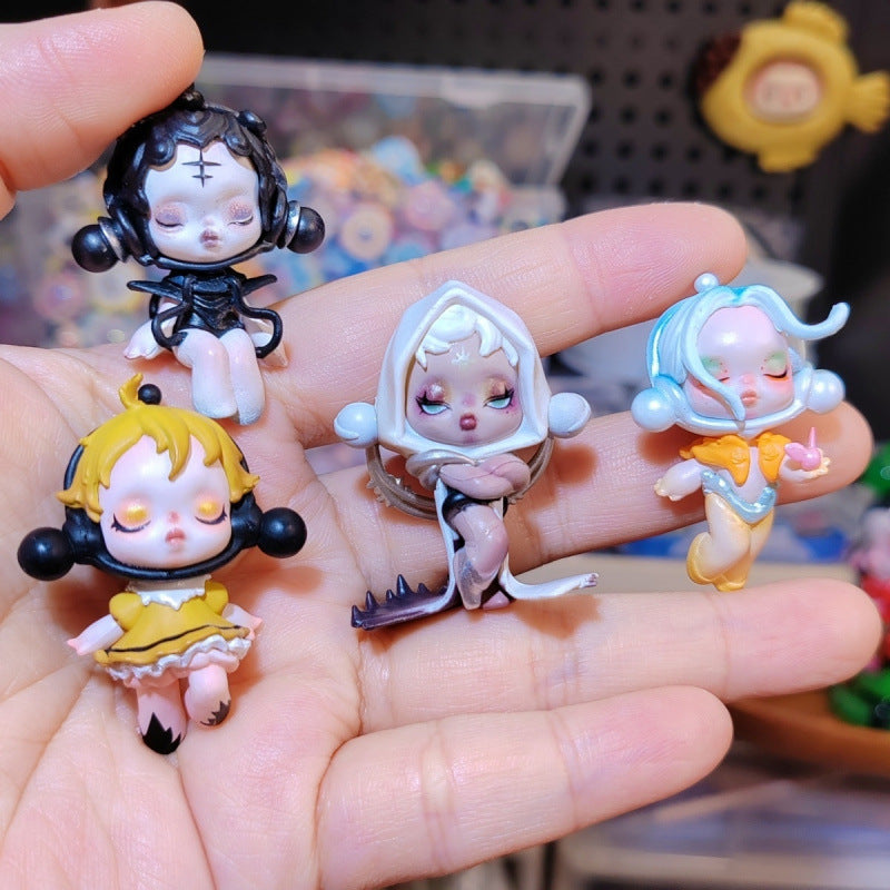 SP-changed baby cube